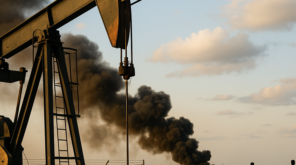 El petróleo cierra con una leve caída tras los choques entre Estados Unidos e Irán