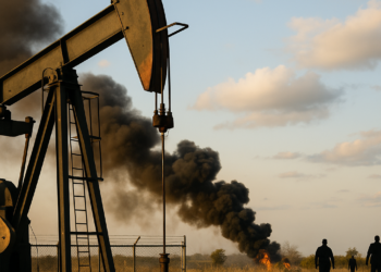 El petróleo cierra con una leve caída tras los choques entre Estados Unidos e Irán