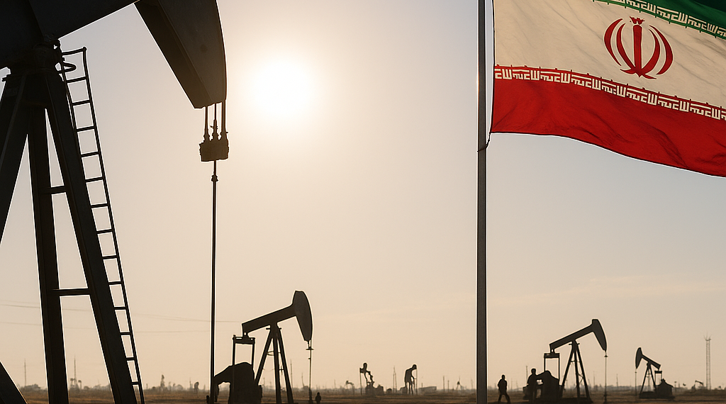 El petróleo superó los 90 dólares y alcanzó precio más alto en un mes, mientras la guerra en Irán mantiene en vilo a los mercados