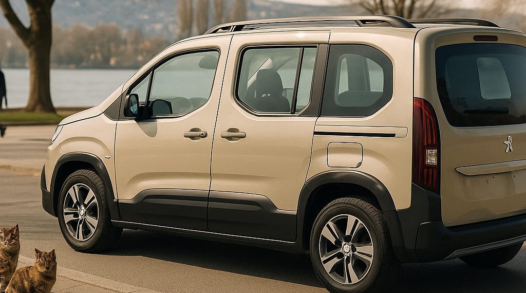 Peugeot Rifter 2027 a prueba: ideal para uso personal o para tu negocio ¿lo vale?