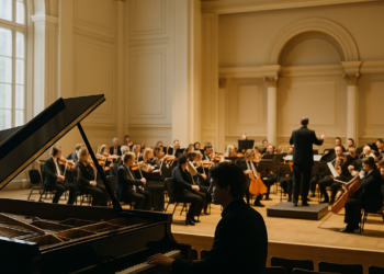 Pianist Jayson Gillham loses discrimination case against Melbourne Symphony Orchestra over Gaza comments | Melbourne Symphony Orchestra
