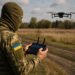 Pilotos de drones: cómo viven las estrellas ocultas del ejército ucraniano que provocan la ira de Putin con sus operaciones en Rusia