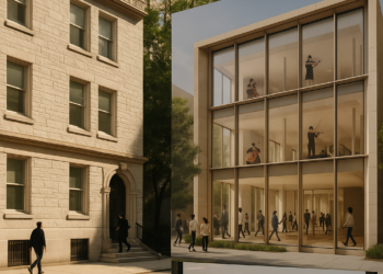 What Curtis Institute Has Planned For Its Latest Building, Which It Bought After UArts Collapse