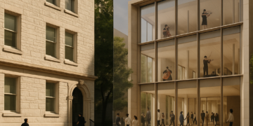 What Curtis Institute Has Planned For Its Latest Building, Which It Bought After UArts Collapse