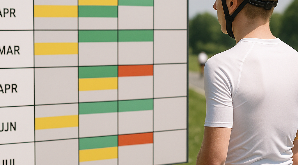 Pogacar pide reforma del calendario ciclista para evitar las olas de calor