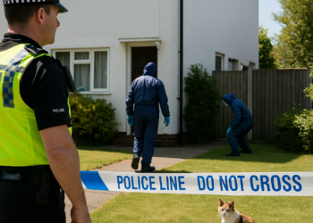 La Policía británica investiga como presunto atentado el asesinato de  Ann Widdecombe, colaboradora de Nigel Farage