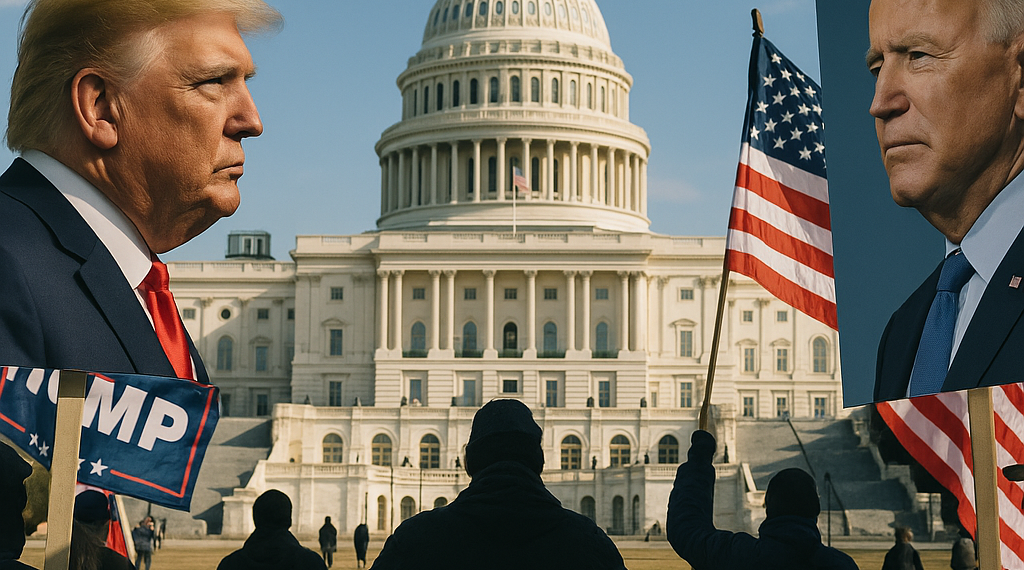 Populismo vs populistas: Estados Unidos ante la batalla de los extremos