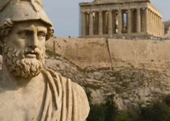 Why Agamemnon (Almost) Never Shows His Face in ‘The Odyssey’