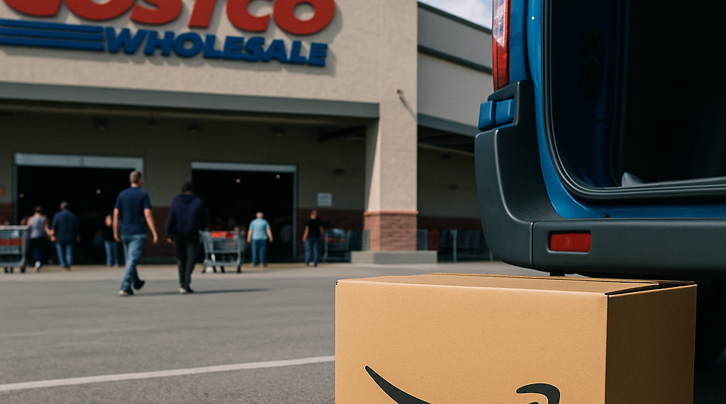 Why Costco Is Thriving As The Antithesis Of Amazon