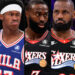 La razón por la que LeBron eligió a los Sixers para acabar su carrera