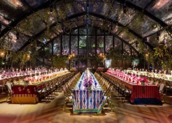 Why Taylor Swift Chose This Ultra-Secretive Celebrity Planner for Her Wedding
