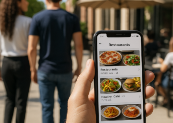 Why Zendaya, Tom Holland, and I Love This Restaurant-Tracking App