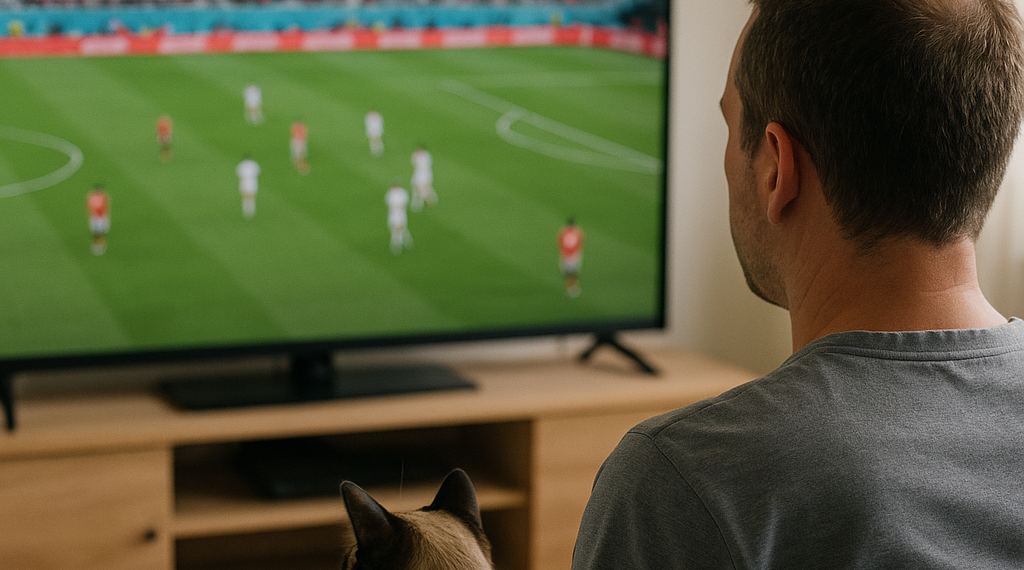 Why English speakers are tuning into World Cup broadcasts in Spanish