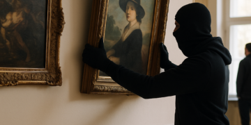 Why We Can’t Get Enough Juicy Art Heist Stories