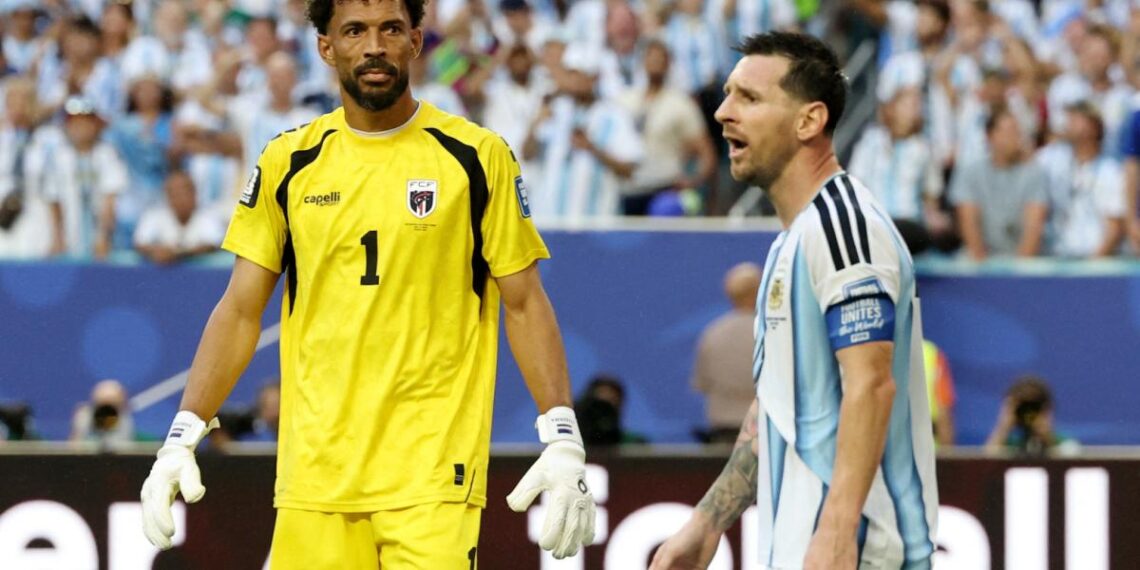 Vozinha, la historia de resiliencia del portero que desafió a Messi en el Mundial 2026