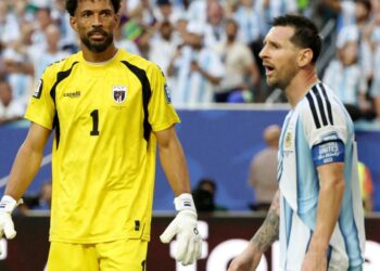 Vozinha, la historia de resiliencia del portero que desafió a Messi en el Mundial 2026