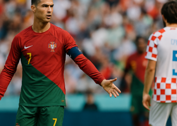 El Portugal de CR7 vence 2-1 y despide a la Croacia de Modric del Mundial 2026