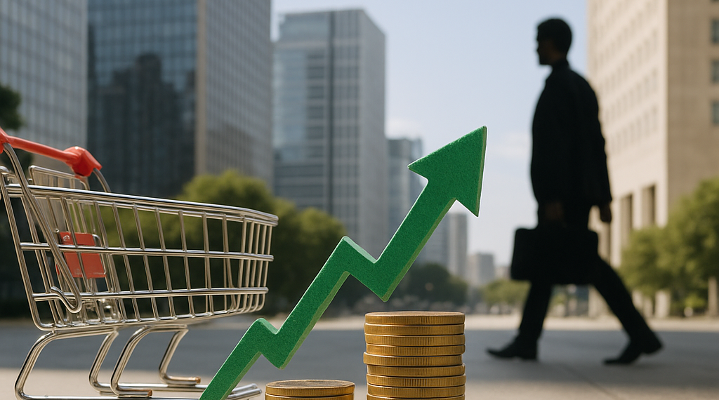 Probable recuperación económica de 1.3% en II Trim.