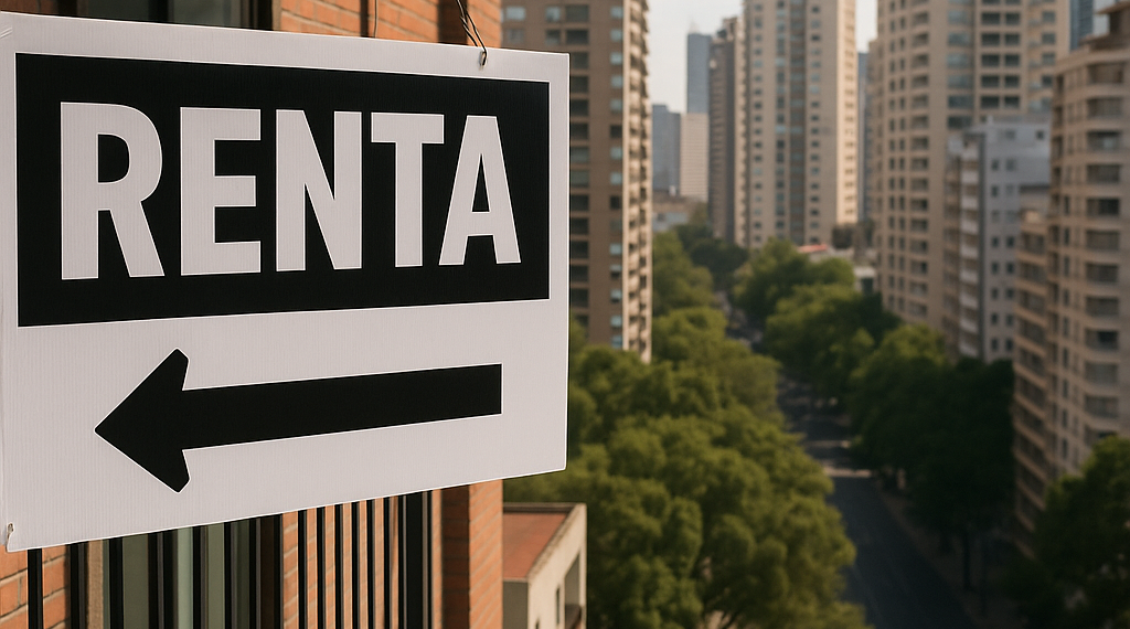 ¿Cuánto cuesta rentar un departamento en CDMX? Las alcaldías con los precios más altos y más bajos