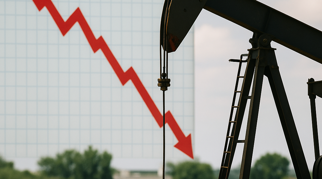 Precios del petróleo registran caídas con atención en las negociaciones entre Irán y EU