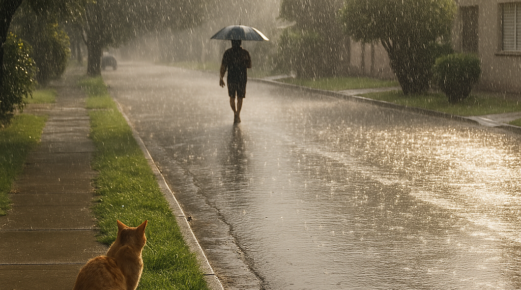 Lluvias intensas y calor persistente: así estará el clima en México este sábado 18 de julio