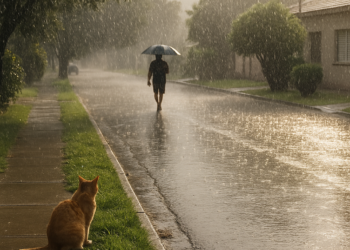 Lluvias intensas y calor persistente: así estará el clima en México este sábado 18 de julio
