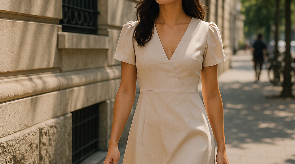 Summer’s Main Character? According to Street Style, It’s the Mature Mini Dress