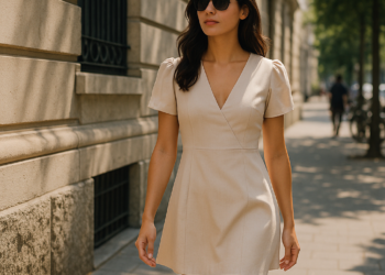 Summer’s Main Character? According to Street Style, It’s the Mature Mini Dress