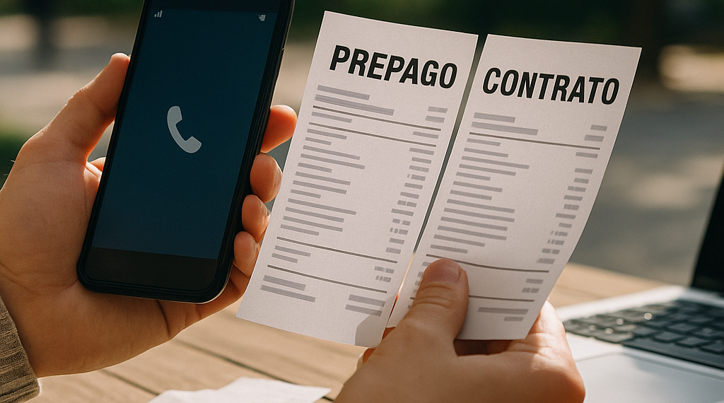 ¿Prepago o plan de renta? El truco de los expertos para elegir el servicio celular más económico