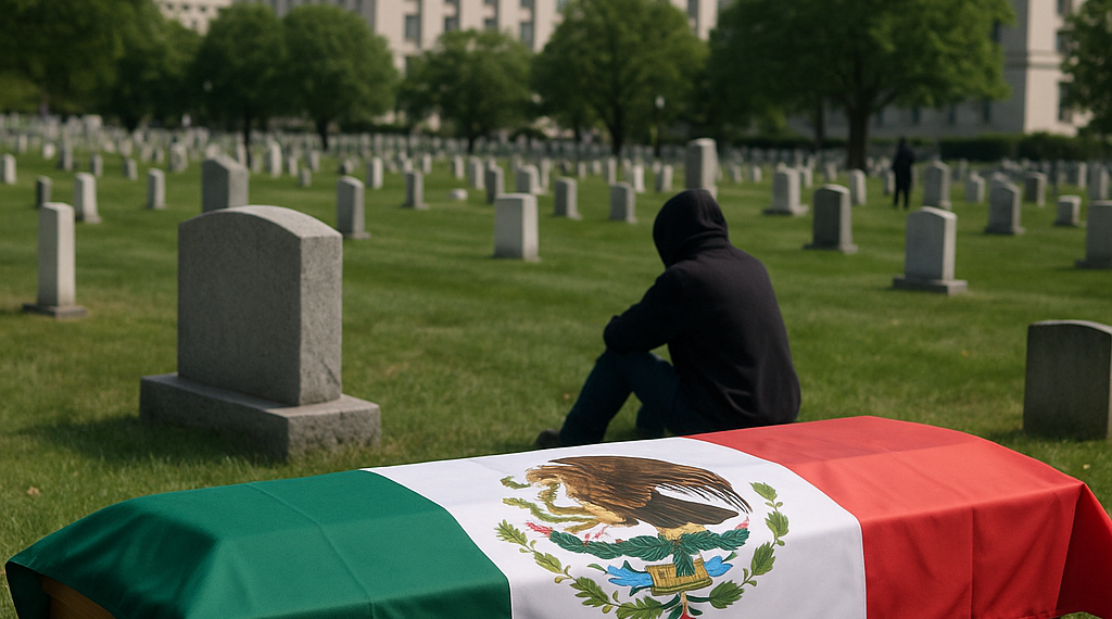 Alistan denuncias penales por muertes de mexicanos en EU