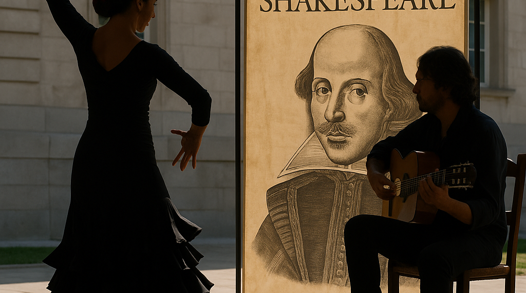 ‘I just knew it would sound incredible!’: why the Globe is giving Shakespeare some flamenco fire | Stage