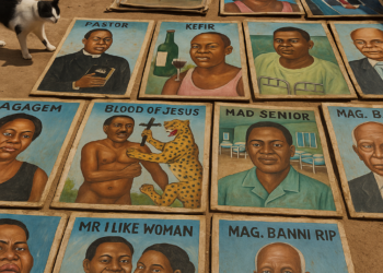 ‘We are preserving a tradition’: how Ghana’s sensationalist film posters became collectible art | Ghana