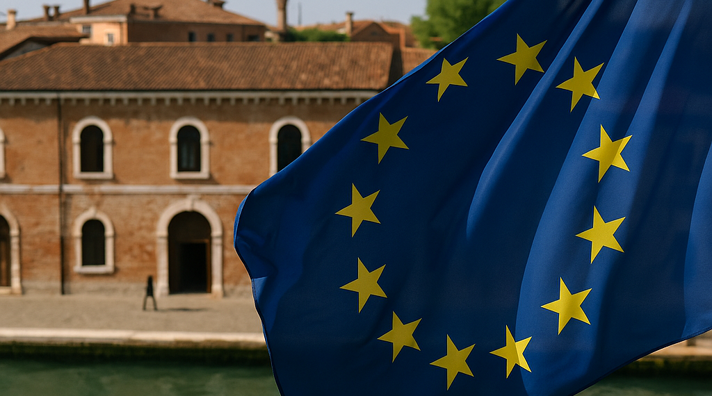 Venice Biennale President Calls EU Withdrawal 'Entirely Political'