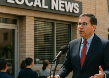 FCC Chairman: Local TV News Companies Should Get Bigger