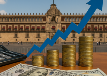 Presume SHCP bonanza; hay otros datos