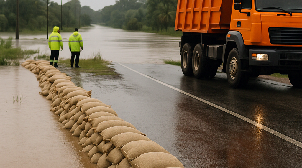 El Niño en México: qué prevé el Gobierno sobre lluvias, ciclones y el nuevo sistema de alertas por celular