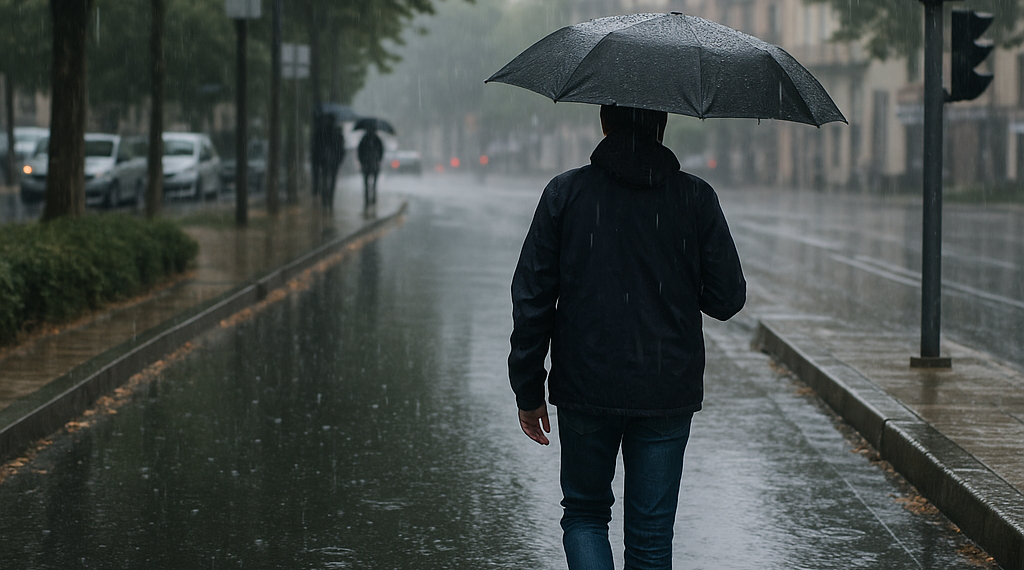Clima del sábado 25 de julio: estos son los cuatro estados donde más lloverá