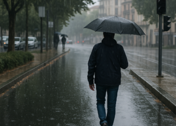Clima del sábado 25 de julio: estos son los cuatro estados donde más lloverá