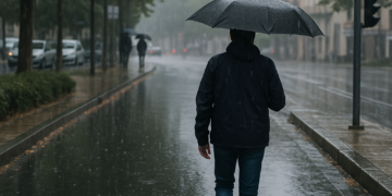 Clima del sábado 25 de julio: estos son los cuatro estados donde más lloverá