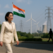 La primera ministra de Japón llegó a India para mantener conversaciones comerciales y de seguridad energética