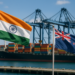 El primer ministro de India inicia una visita a Nueva Zelanda para promover el tratado de libre comercio