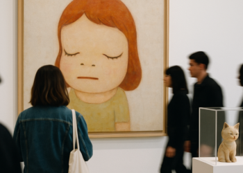 Yoshitomo Nara’s First Show with David Zwirner Slated for October