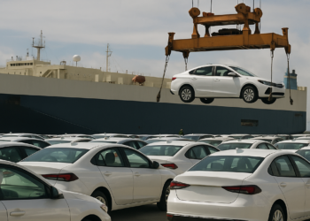 Producción y exportación de autos retroceden en junio