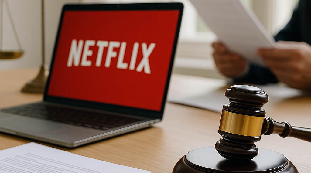 Un productor demanda a Netflix por 105 millones por la desaparición de una película protagonizada por Nicolas Cage