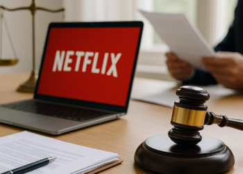 Un productor demanda a Netflix por 105 millones por la desaparición de una película protagonizada por Nicolas Cage