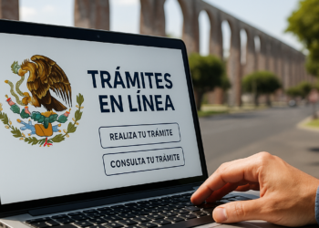 Avanza Querétaro en digitalización de trámites: Felipe Macías