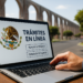 Avanza Querétaro en digitalización de trámites: Felipe Macías
