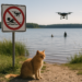 Prohibido bañarse, peligro de drones: "No queremos vivir como zombis, sino seguir disfrutando"