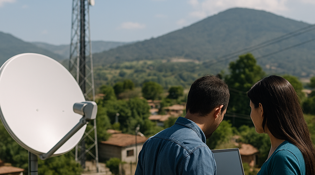 Promtel y Viasat firman acuerdo para acelerar la expansión de la conectividad en México
