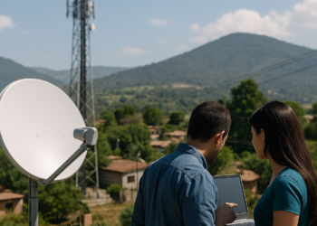 Promtel y Viasat firman acuerdo para acelerar la expansión de la conectividad en México